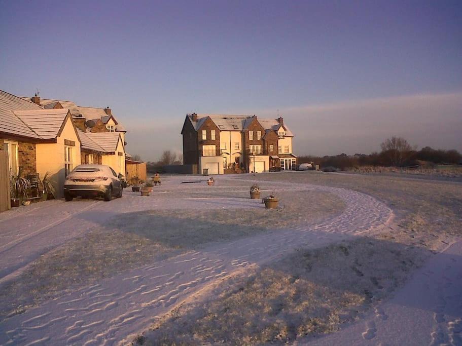 The Lake House: A Delightful And Peaceful Retreat. Derrymacash Exterior foto